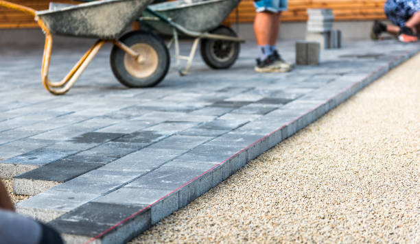 Best Interlocking Driveway Pavers  in St Peter, WI