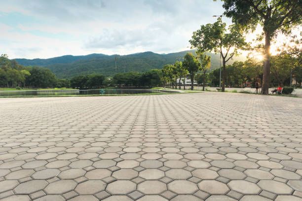 Paver Driveway Replacement in St Peter, WI