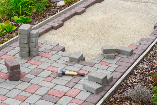 Best Brick Driveway Pavers  in St Peter, WI