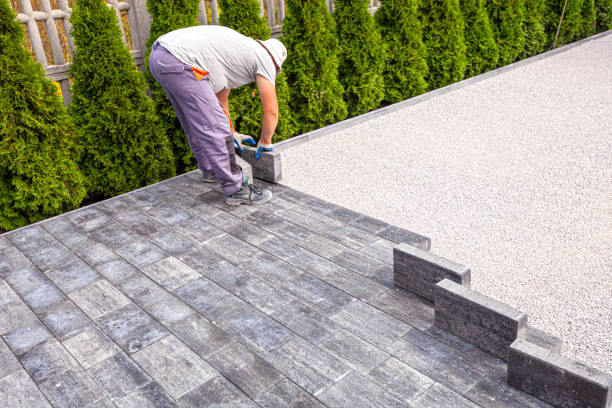 Best Driveway Resurfacing Pavers  in St Peter, WI