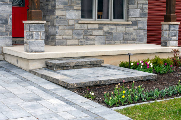 Best Concrete Paver Driveway  in St Peter, WI