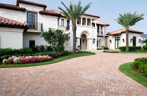 Best Affordable Driveway Pavers  in St Peter, WI