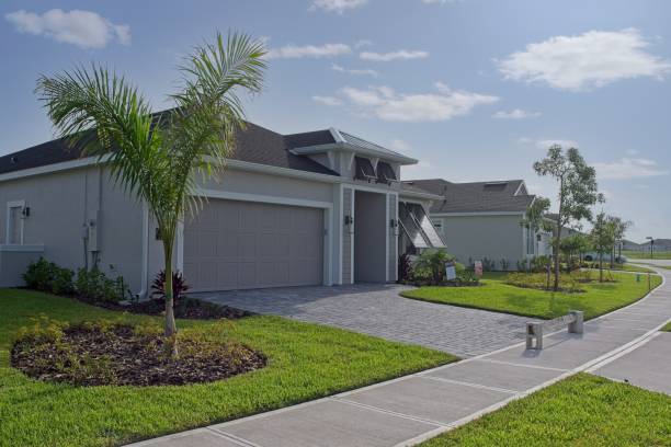 Best Concrete Paver Driveway  in St Peter, WI