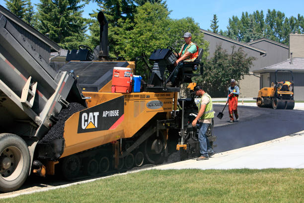 Best Driveway Pavers Cost  in St Peter, WI